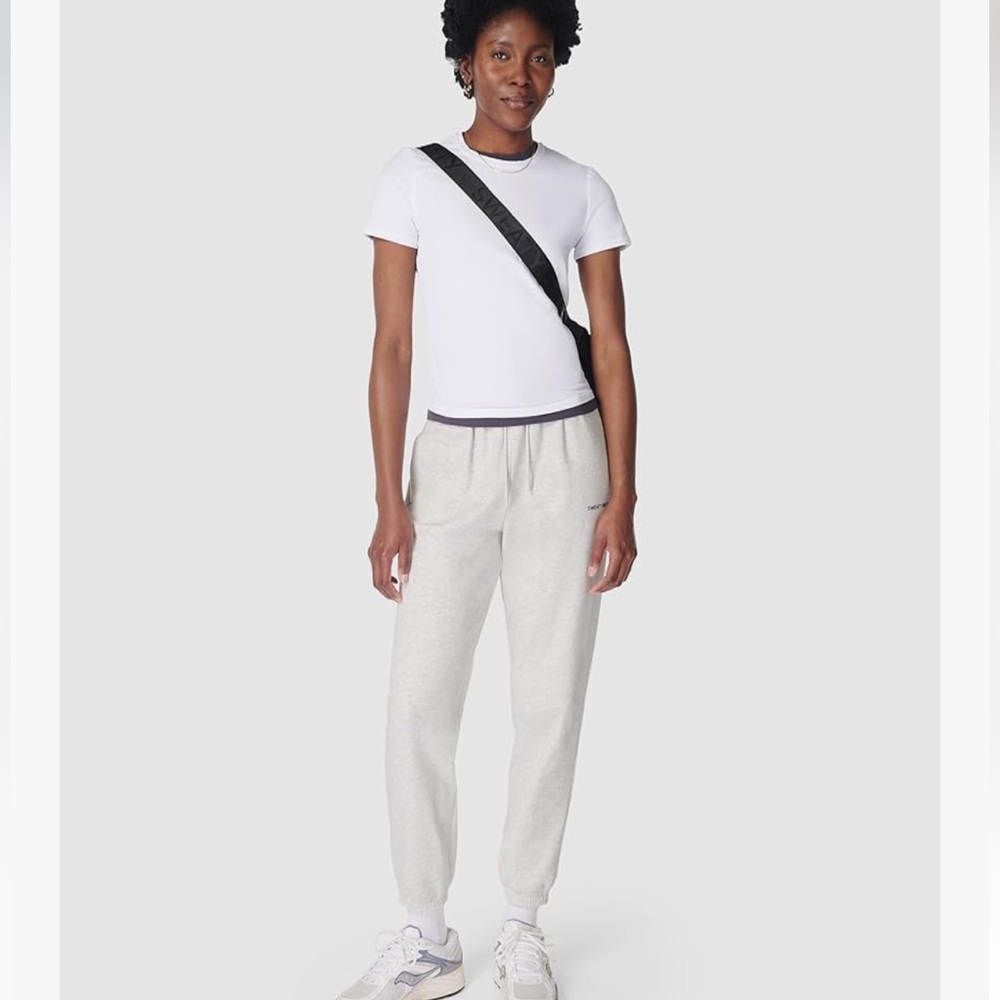 Sweaty Betty Gray Sweatpants